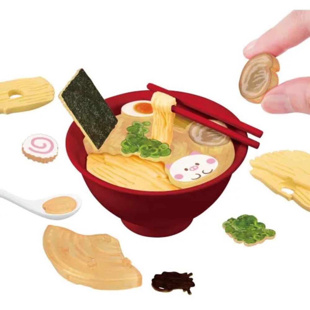 Megahouse Ramen Kaitai Puzzle Lite  COLLECTIBLES - Picture 3 of 6